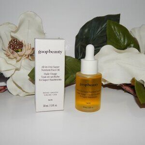 Goop Beauty All In One Super Nutrient Face Oil 1 oz - (Formerly GoopGenes)